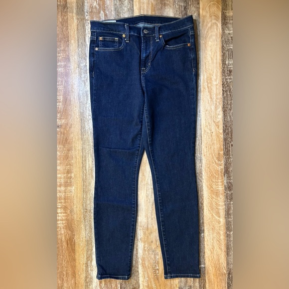 GAP True Skinny Mid-Rise Jeans, Size 29 / 8R - Picture 3 of 14